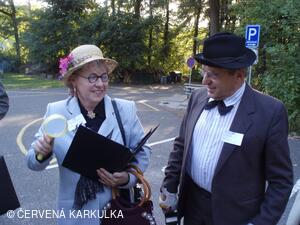 Prošetřovací komise v Perníkové chaloupce