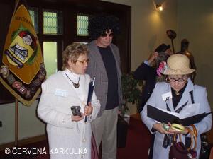 Prošetřovací komise v Perníkové chaloupce
