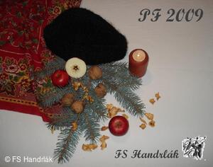 Handrlák, folklorní soubor písní a tanců
