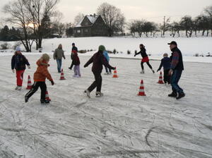 Karneval na ledě 2009