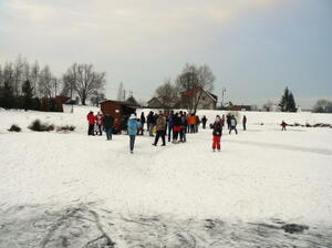 Karneval na ledě 2009