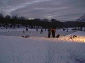 Karneval na ledě 2009