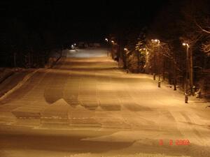 Dopravní přístupnost areálu Svinec u Nového Jičína