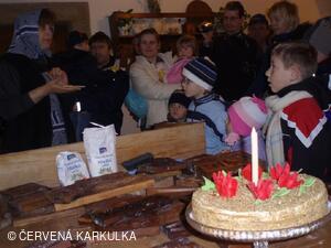 Narozeniny paní Ježibaby 2009