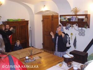 Narozeniny paní Ježibaby 2009