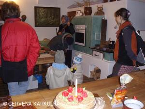 Narozeniny paní Ježibaby 2009
