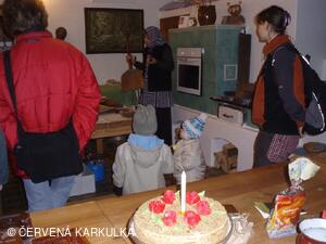 Narozeniny paní Ježibaby 2009