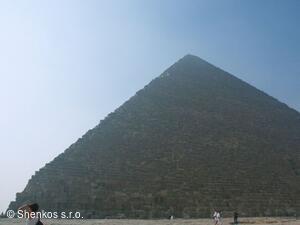 CK Shenkos, Egypt, Giza