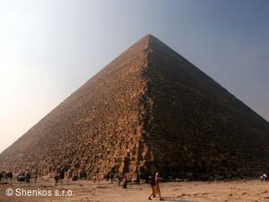 CK Shenkos, Egypt, Giza