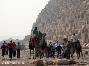 CK Shenkos, Egypt, Giza