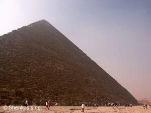 CK Shenkos, Egypt, Giza