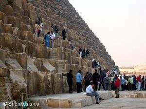 CK Shenkos, Egypt, Giza