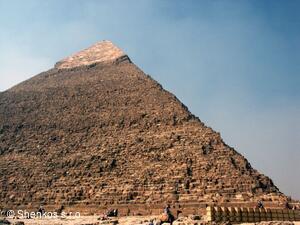 CK Shenkos, Egypt, Giza