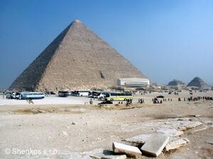 CK Shenkos, Egypt, Giza