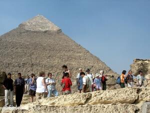 CK Shenkos, Egypt, Giza