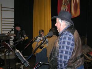 Obecní Country ples 2009