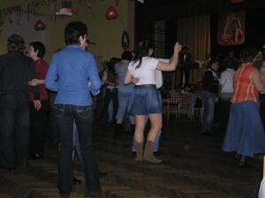 Obecní Country ples 2009