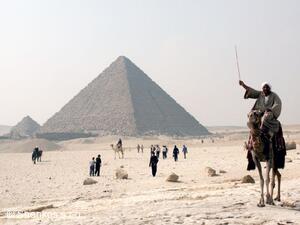 CK Shenkos, Egypt, Giza