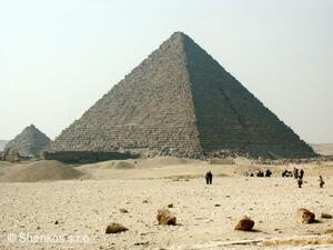 CK Shenkos, Egypt, Giza