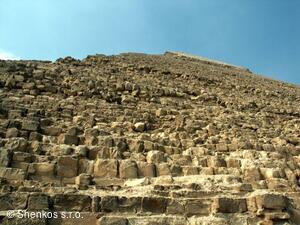 CK Shenkos, Egypt, Giza