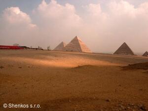 CK Shenkos, Egypt, Giza