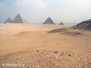 CK Shenkos, Egypt, Giza