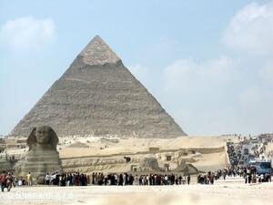 CK Shenkos, Egypt, Giza