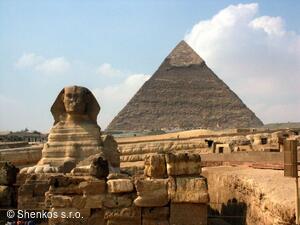 CK Shenkos, Egypt, Giza