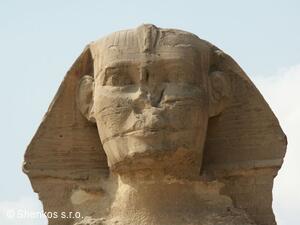 CK Shenkos, Egypt, Giza