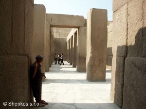 CK Shenkos, Egypt, Giza