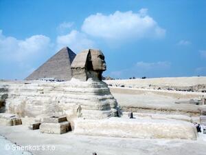 CK Shenkos, Egypt, Giza