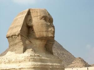 CK Shenkos, Egypt, Giza