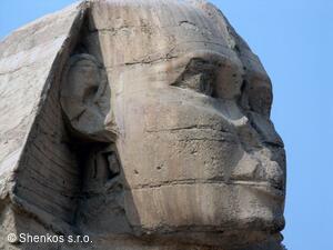CK Shenkos, Egypt, Giza