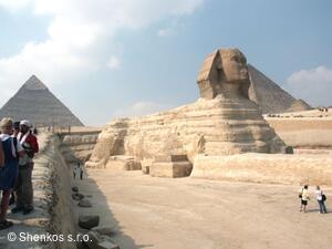 CK Shenkos, Egypt, Giza
