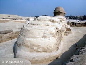 CK Shenkos, Egypt, Giza