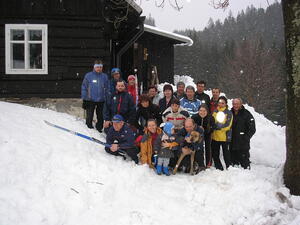 Skurečená 2009