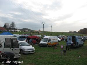 Trnávský sprint 4. ročník - 1. - 2.11.2008