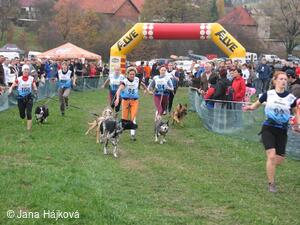 Trnávský sprint 4. ročník - 1. - 2.11.2008