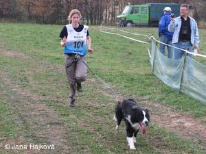 Trnávský sprint 4. ročník - 1. - 2.11.2008