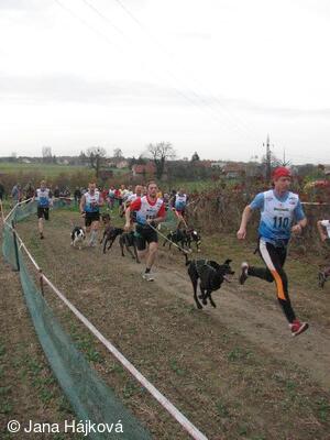 Trnávský sprint 4. ročník - 1. - 2.11.2008