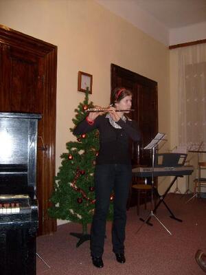 Vánoční koncert