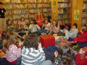 Noc s Andersenem 2009