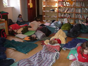 Noc s Andersenem 2009
