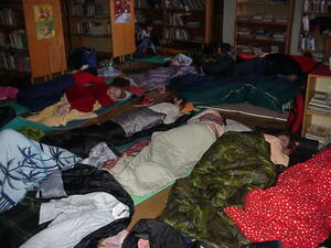 Noc s Andersenem 2009