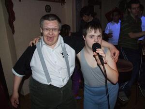 Společnost pro podporu lidí s mentálním postižením v ČR,o.s.