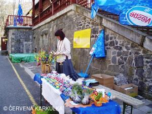 Velikonoce v Perníkové chaloupce 2009