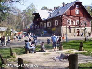 Velikonoce v Perníkové chaloupce 2009