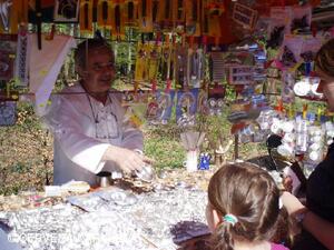 Velikonoce v Perníkové chaloupce 2009