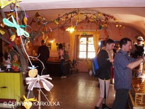 Velikonoce v Perníkové chaloupce 2009
