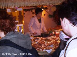 Velikonoce v Perníkové chaloupce 2009
